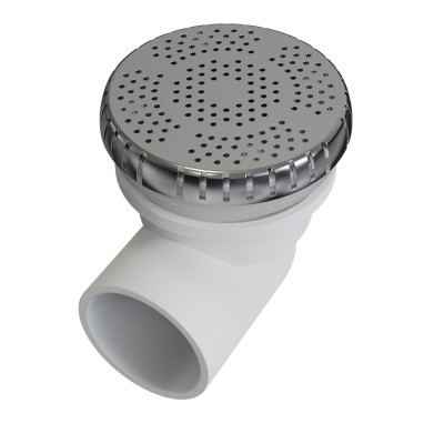 Bathtub Suction S-0009 Wholesale | Large Diameter ABS Water Suction for Optimizing Hydromassage | Bulk Purchase from Factory