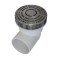 Bathtub Suction S-0015R Wholesale | 95mm High-flow ABS Suction for Whirlpool Bathtubs | Affordable B2B Sourcing