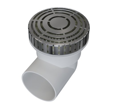 Bathtub Suction S-0015R Wholesale | 95mm High-flow ABS Suction for Whirlpool Bathtubs | Affordable B2B Sourcing