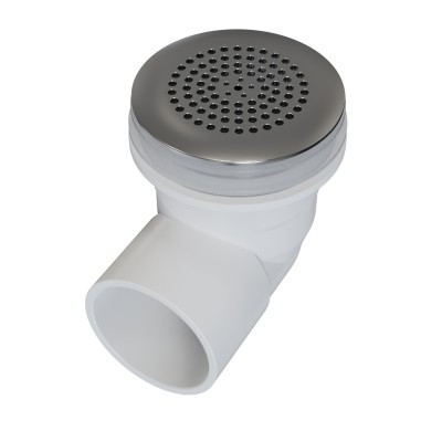 Bathtub Suction S-0016B Wholesale | High Flow Massage Bathtub Water Suction | Support OEM and ODM