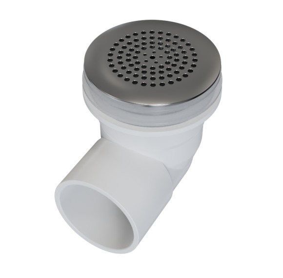 Bathtub Suction S-0016B Wholesale | High Flow Massage Bathtub Water Suction | Support OEM and ODM