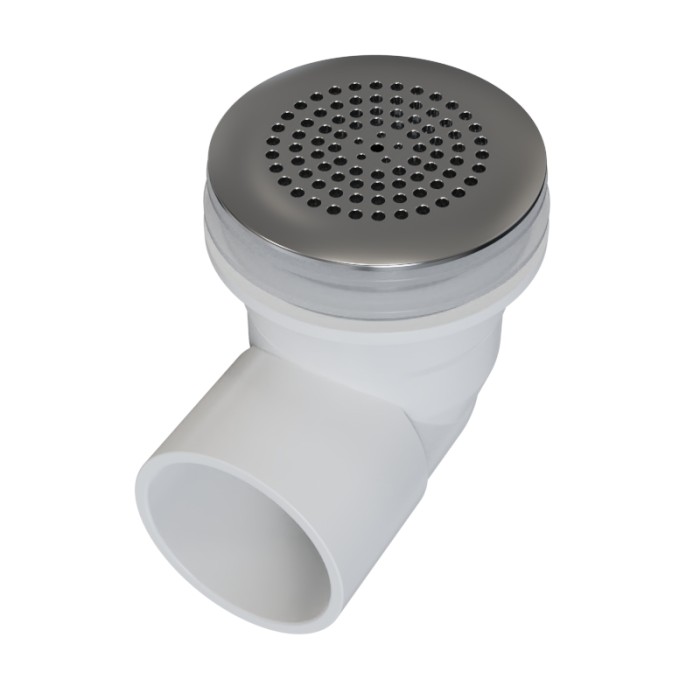 Bathtub Suction S-0016B Wholesale | High Flow Massage Bathtub Water Suction | Support OEM and ODM