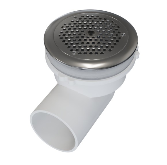 Bathtub Suction S-0018 Wholesale |High Performance 90mm Cover Water Return Suction | OEM and ODM Available