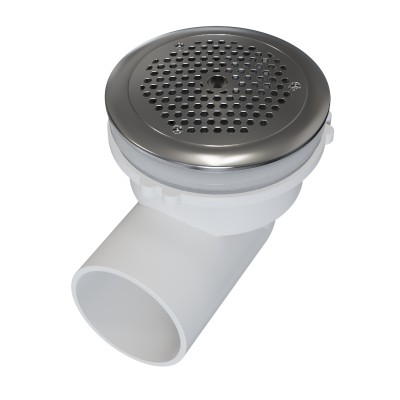 Bathtub Suction S-0018 Wholesale |High Performance 90mm Cover Water Return Suction | OEM and ODM Available