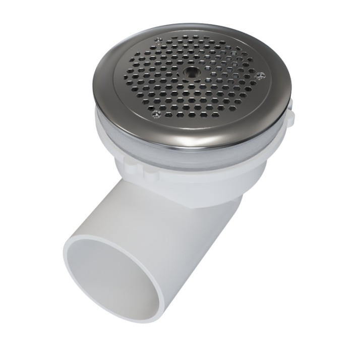 Bathtub Suction S-0018 Wholesale |High Performance 90mm Cover Water Return Suction | OEM and ODM Available