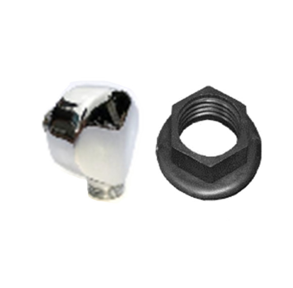 Shower Head Connector PJ-25 | Wholesale | Brass Shower Plumbing Fitting | Factory Direct Sale