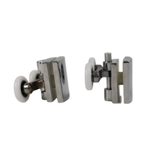 Shower Roller HL-624 | Wholesale | Upper/Lower Double Wheel Shower Door Pulley |Factory direct