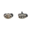 Shower Roller HL-620 | Wholesale |  Zinc Alloy Shower Pulley 8-Wheel Set | Corporate bulk purchase