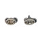 Shower Roller HL-620 | Wholesale |  Zinc Alloy Shower Pulley 8-Wheel Set | Corporate bulk purchase