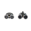 Shower Roller HL-620 | Wholesale |  Zinc Alloy Shower Pulley 8-Wheel Set | Corporate bulk purchase