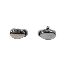 Shower Roller HL-620 | Wholesale |  Zinc Alloy Shower Pulley 8-Wheel Set | Corporate bulk purchase