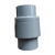 Bathtub Check Valve VA-003 Series | Wholesale | Durable White PVC Non-Return Check Valve for Water and Gas Flow Protection | Factory Direct Sale