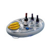 Floating Spa Bar SPC02 | Wholesale | Floating Hot Tub Bar Waterproof PVC Material | Factory Direct