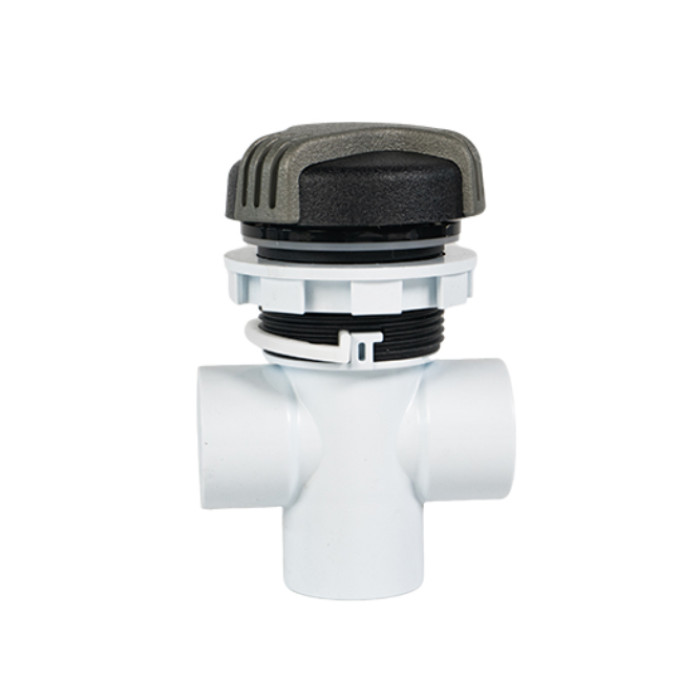 SPA Control Valve V100  | Wholesale | 3-Way Diverter Valve 1" Diameter | Corporate bulk purchase