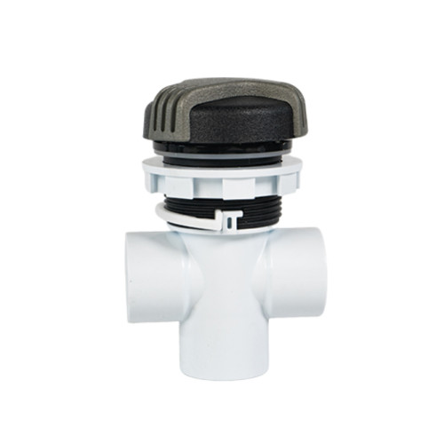SPA Control Valve V100  | Wholesale | 3-Way Diverter Valve 1" Diameter | Corporate bulk purchase