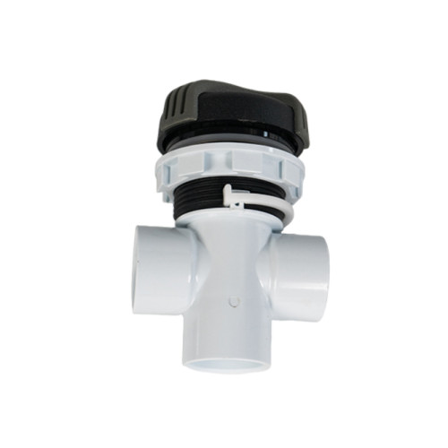 SPA Control Valve V100  | Wholesale | 3-Way Diverter Valve 1" Diameter | Corporate bulk purchase