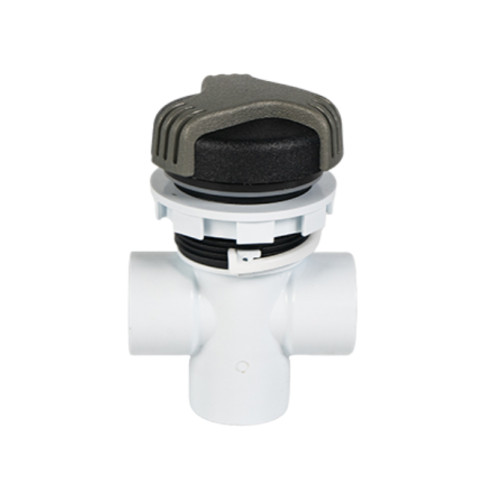 SPA Control Valve V100  | Wholesale | 3-Way Diverter Valve 1" Diameter | Corporate bulk purchase