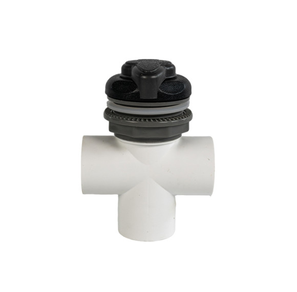 SPA Control Valve V151P | Wholesale | 1.5" Three - way Valve Hot Tub Water Flow Diverting Control | Bulk Purchase
