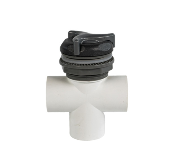 SPA Control Valve V152P | Wholesale | Three-way Switch Valve Corrosion-Resistant Compatible | Manufacturer direct supply