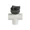 SPA Control Valve V152P | Wholesale | Three-way Switch Valve Corrosion-Resistant Compatible | Manufacturer direct supply