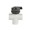 SPA Control Valve V2714 | Wholesale | 1.5"/2" Three-way Diverter Valve | Global shipping