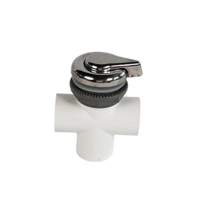 SPA Control Valve V2714 Views