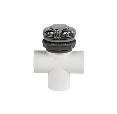 SPA Control Valve V2714 | Wholesale | 1.5"/2" Three-way Diverter Valve | Global shipping