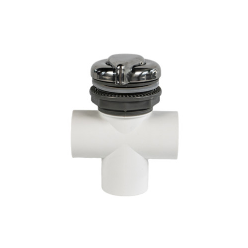 SPA Control Valve V2714 | Wholesale | 1.5"/2" Three-way Diverter Valve | Global shipping