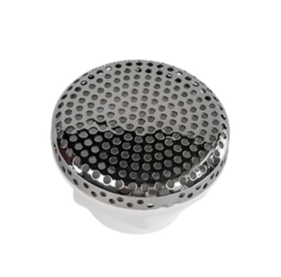 Suction Drain S-3801S | Wholesale |Stainless Steel Suction Drain | OEM Hot Tub Accessory