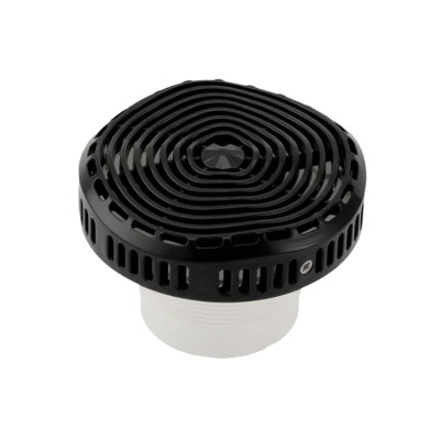 Suction Drain S-3906 | Wholesale | Black Complete Suction Drain Assembly | Corporate bulk purchase