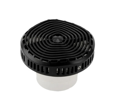 Suction Drain S-3906 | Wholesale | Black Complete Suction Drain Assembly | Corporate bulk purchase