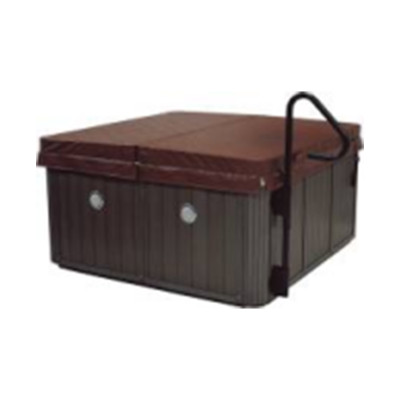 Spa Handrail 8300 Wholesale |  Aluminium and Iron Material Hot Tub Rotating Handrails | Support OEM and ODM