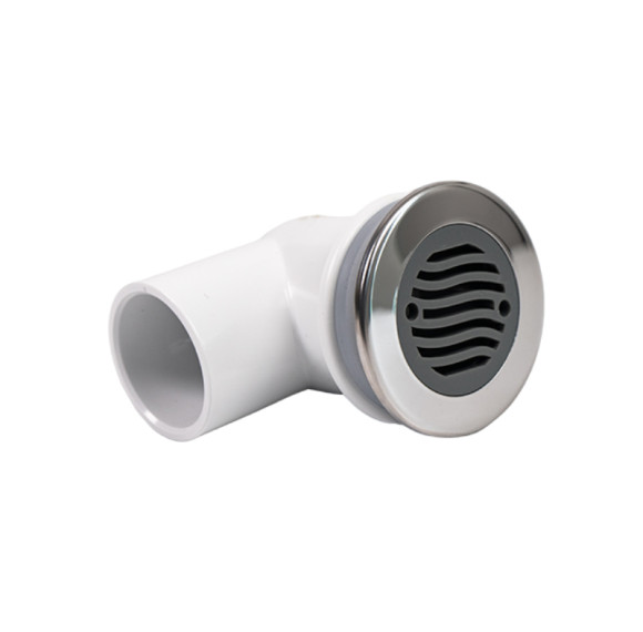 Bathtub Suction S1000SL-1 | Wholesale |  1" Overflow Fitting Spa-Specific | Bulk Purchase