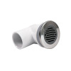 Bathtub Suction S1000SL-1 | Wholesale |  1" Overflow Fitting Spa-Specific | Bulk Purchase