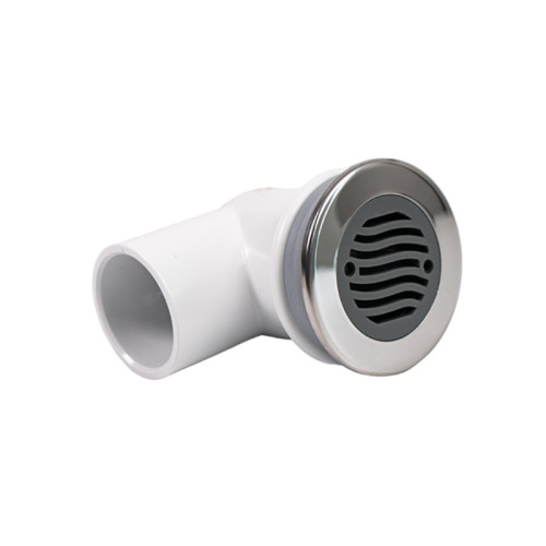 Bathtub Suction S1000SL-1 | Wholesale |  1" Overflow Fitting Spa-Specific | Bulk Purchase