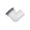 Bathtub Suction S1000SL-1 | Wholesale |  1" Overflow Fitting Spa-Specific | Bulk Purchase