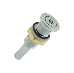 Bathtub Air Jet AJ-017S | Wholesale |Stainless Steel Air Jet 19mm | Direct from Factory