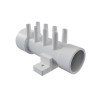 Bathtub Air Manifold AM-0011 Wholesale | Durable PVC Pneumatic Manifold for High Quality Bubble Bath | B2B Sourcing
