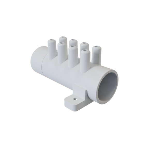 Bathtub Air Manifold AM-168 Wholesale | High Performance Air Distribution Manifold for Whirlpool Tub | Bulk Supply from Manufacturer