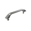 Bathtub Handle LS-C02 Wholesale | High-quality Zn alloy Chromed Bathtub Armrest | Available in Customization