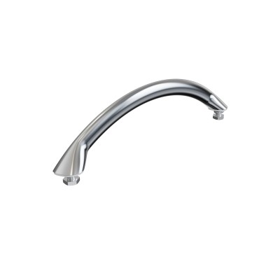 Bathtub Handle LS-C03 Wholesale | Affordable Zn alloy Sturdy Armrest for Bathtub | Support OEM and ODM