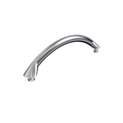 Bathtub Handle LS-C03 Wholesale | Affordable Zn alloy Sturdy Armrest for Bathtub | Support OEM and ODM