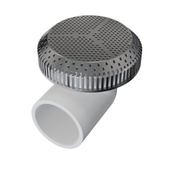 Bathtub Suction S-0008 Wholesale | 90mm Diameter PVC Body Suction for Whirlpool Tub | Top Manufacturer and Supplier