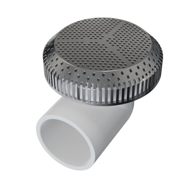 Bathtub Suction S-0008 Wholesale | 90mm Diameter PVC Body Suction for Whirlpool Tub | Top Manufacturer and Supplier