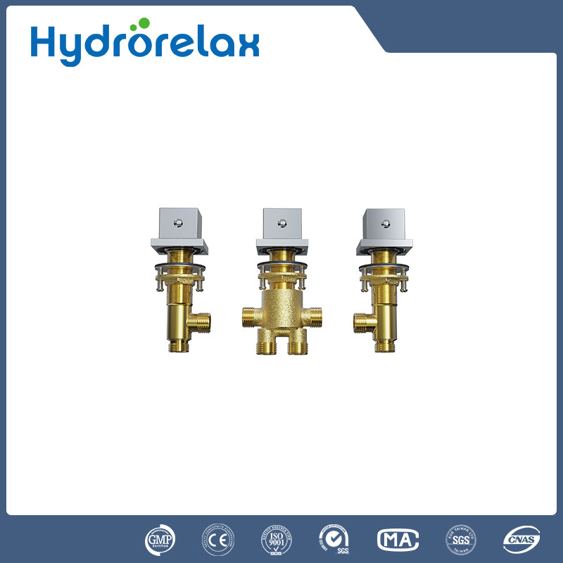 Supplier Selection Guide: Thermostatic Shower Mixing Valves for B2B Project