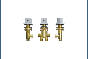 Guide de sélection des fournisseurs : Mitigeurs thermostatiques de douche pour projets B2B