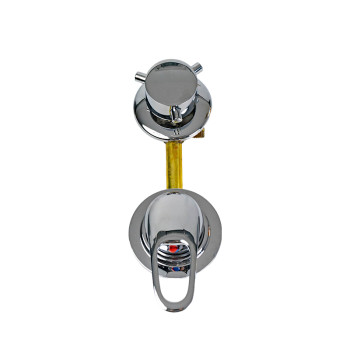 Shower Mixing Valve 9009FT | Wholesale | 2/3/4/5-way shower control unit | global distributor partnership