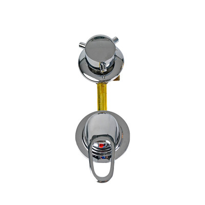 Shower Mixing Valve 9009FT | Wholesale | 2/3/4/5-way shower control unit | global distributor partnership