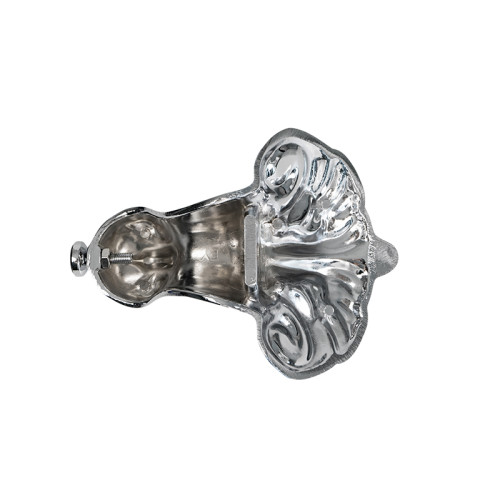 Bathtub Feet EY001-01G | Wholesale | Rustproof chrome aluminum alloy claw foot | Bulk Purchase from Factory