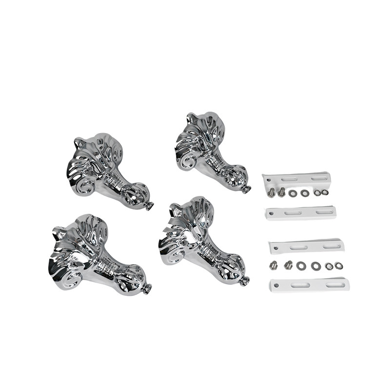 Pies de bañera EY001-01G Vistas